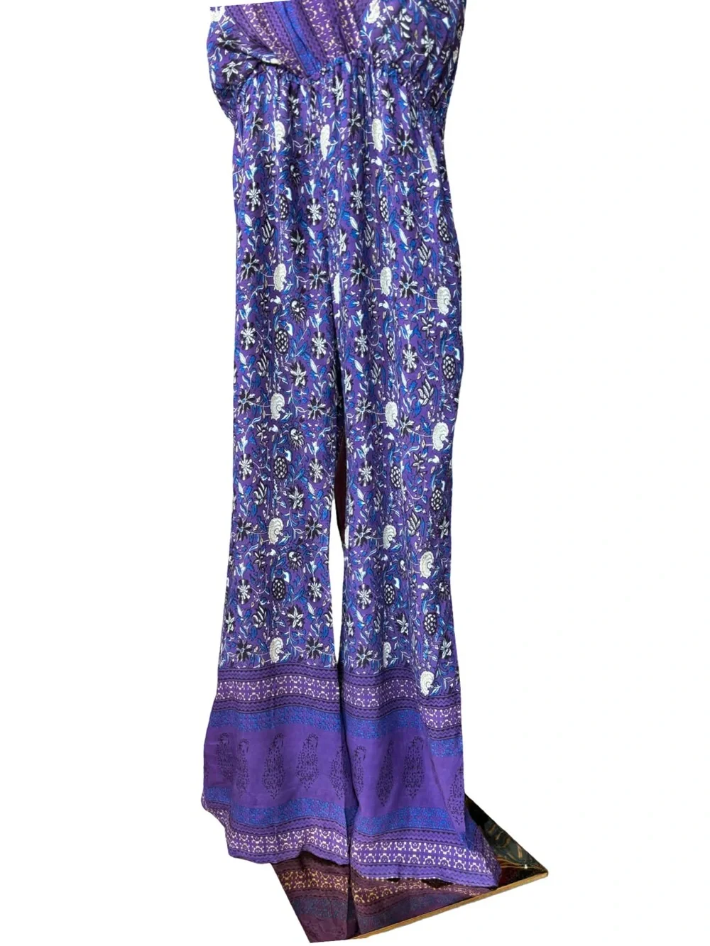Free People + Jen's Pirate Booty Jumpsuit - Picture 5 of 9